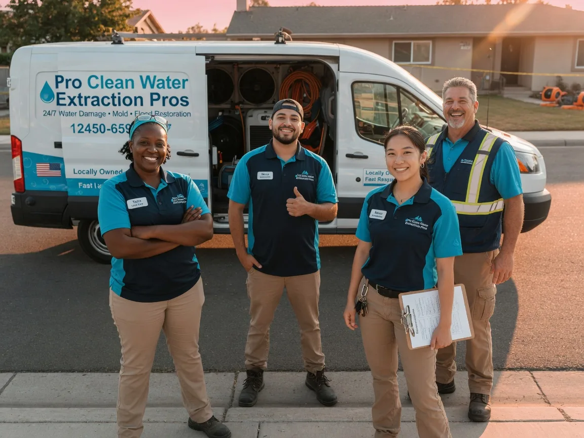 Water Extraction & Drying company in Mereta, TX